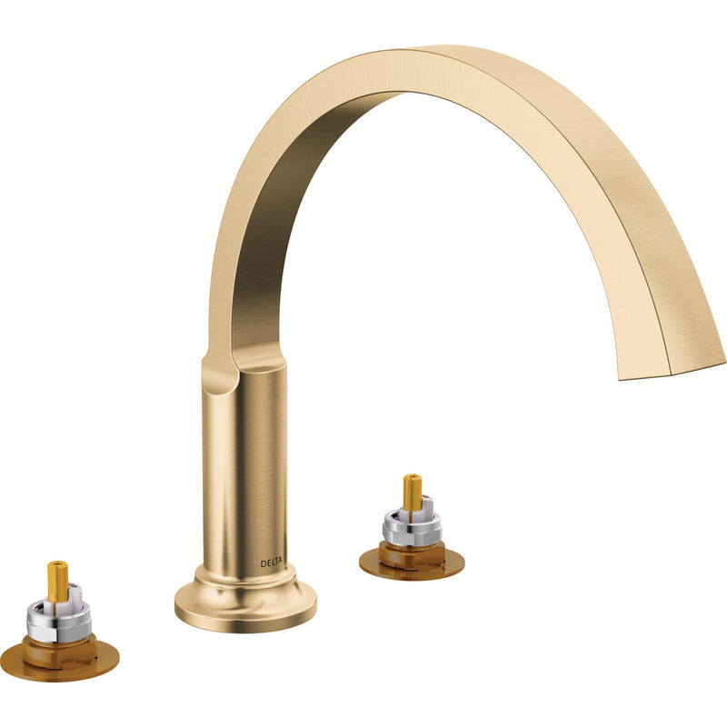 DELTA TETRA T2788-LHP ROMAN TUB TRIM