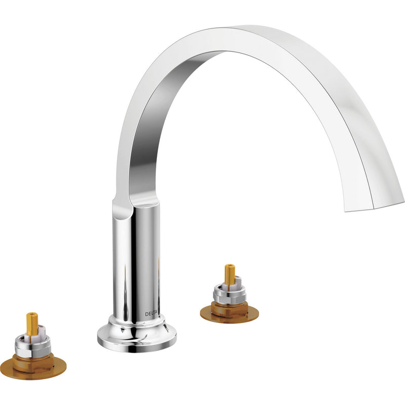 DELTA TETRA T2788-LHP ROMAN TUB TRIM