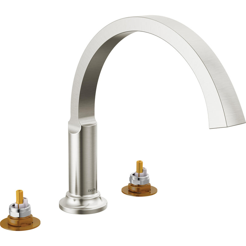 DELTA TETRA T2788-LHP ROMAN TUB TRIM