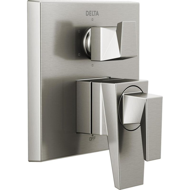 DELTA TRILLIAN T27943 INTEGRATED DIVERTER TRIM 17S W/6 SETTING