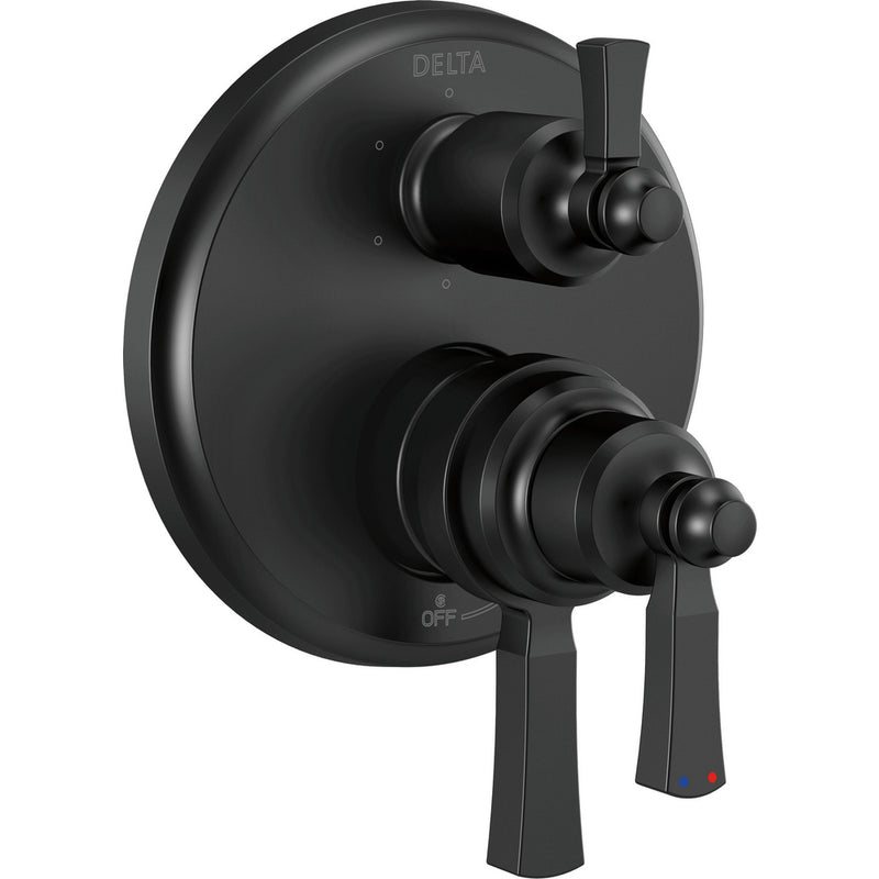 DELTA DORVAL T27956 INTEGRATED DIVERTER TRIM 6S 2L 17S