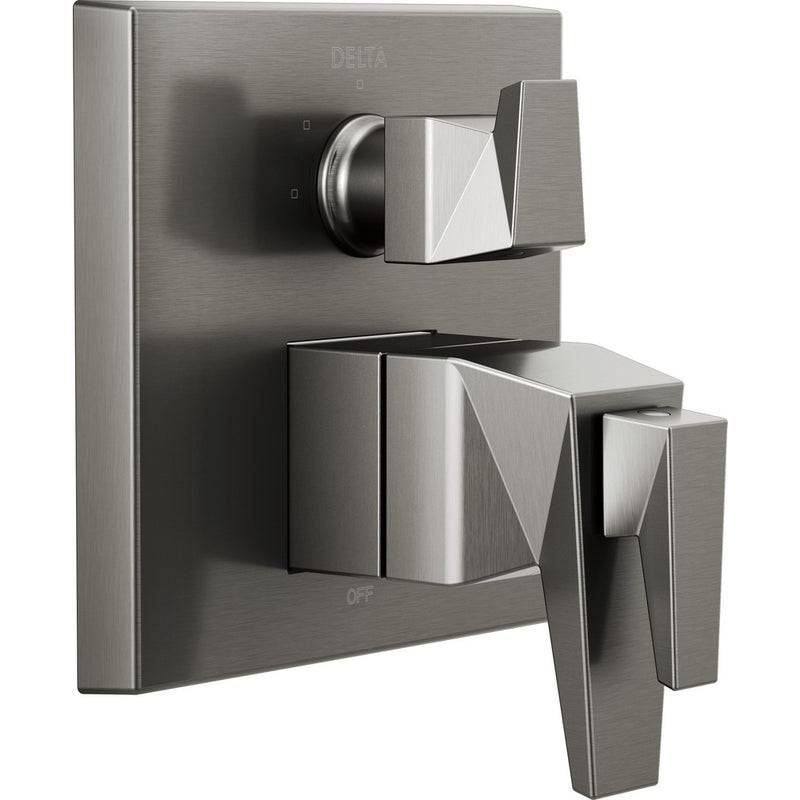 DELTA TRILLIAN T27T843 INTEGRATED DIVERTER TRIM 17T W/3 SETTING