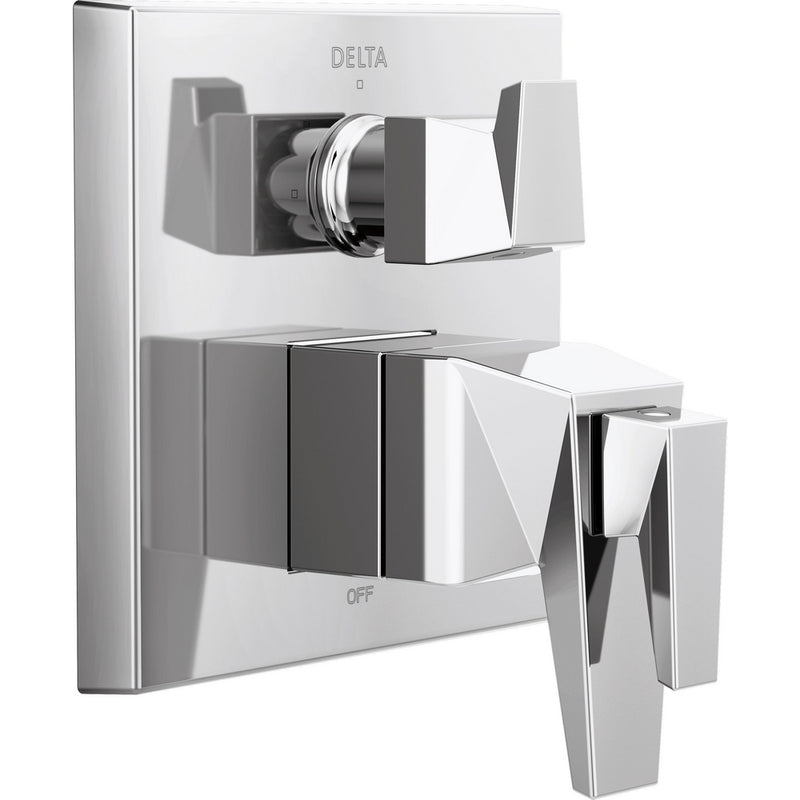 DELTA TRILLIAN T27T843 INTEGRATED DIVERTER TRIM 17T W/3 SETTING