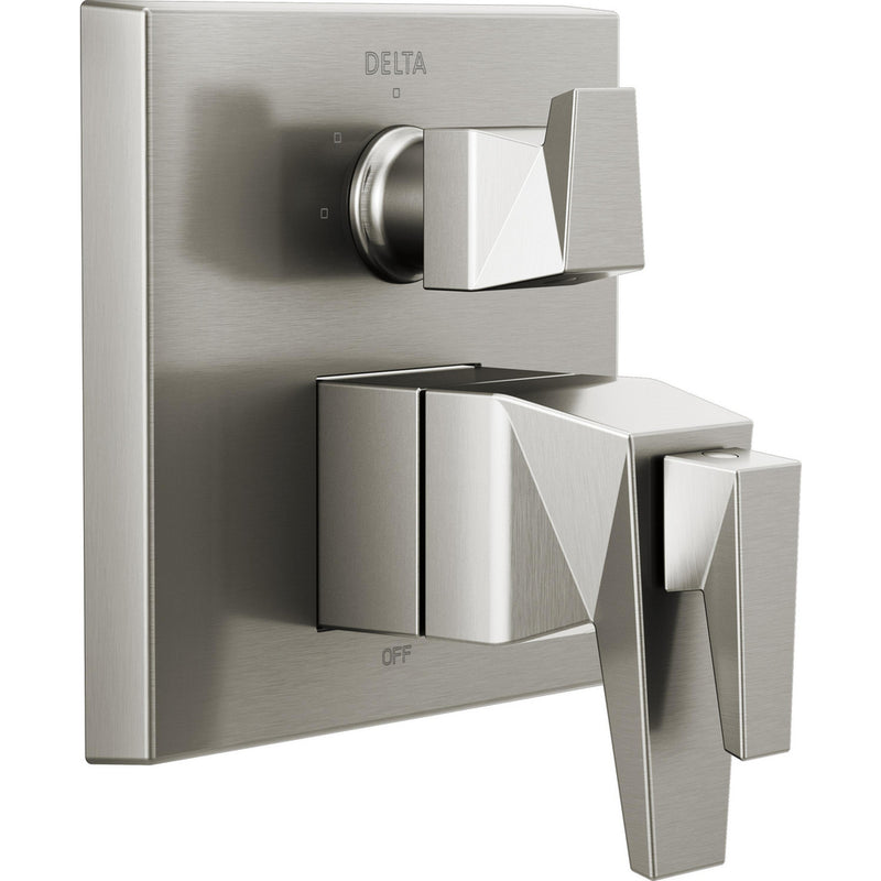 DELTA TRILLIAN T27T843 INTEGRATED DIVERTER TRIM 17T W/3 SETTING