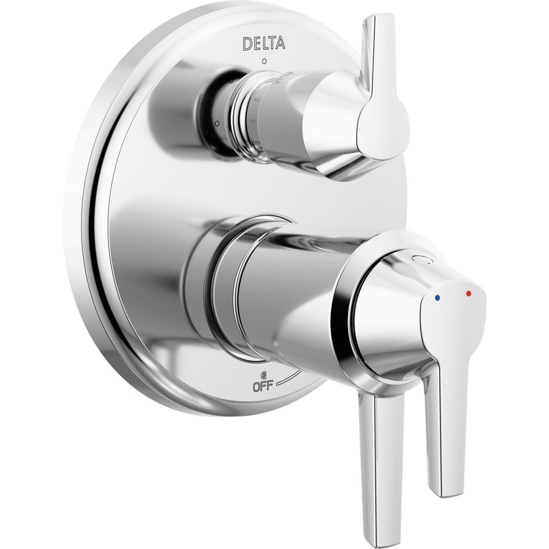 DELTA GALEON T27T871 17T S INTEGRATED DIVERTER TRIM-3 SETTING