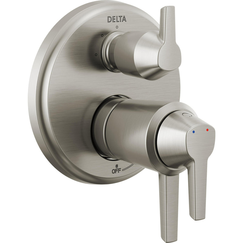 DELTA GALEON T27T871 17T S INTEGRATED DIVERTER TRIM-3 SETTING