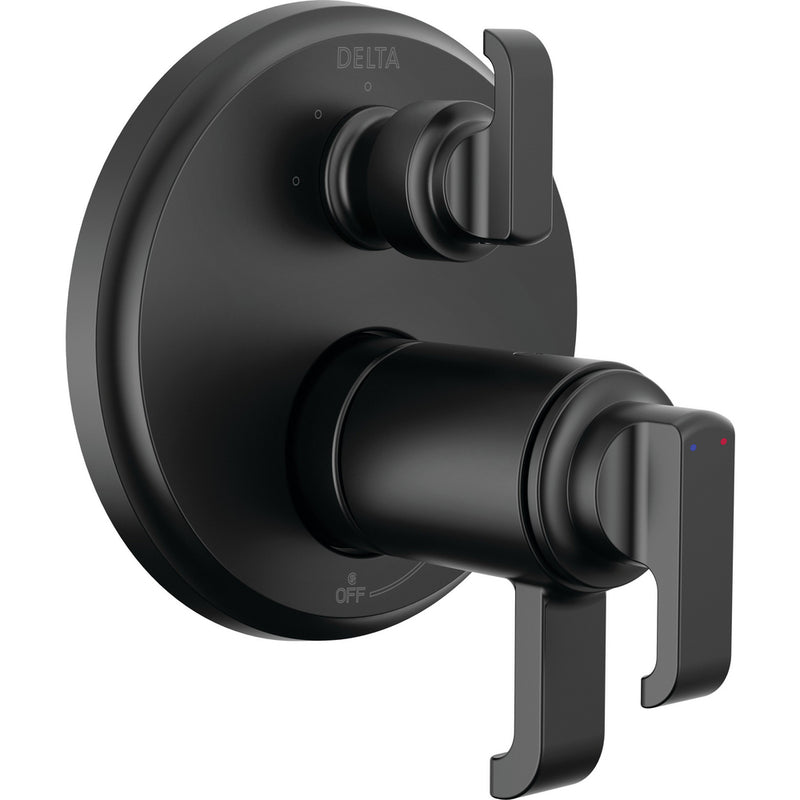 DELTA TETRA T27T889 17T SERIES INTEGRATED DIVERTER TRIM 3-SE