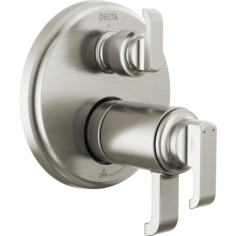 DELTA TETRA T27T889 17T SERIES INTEGRATED DIVERTER TRIM 3-SE