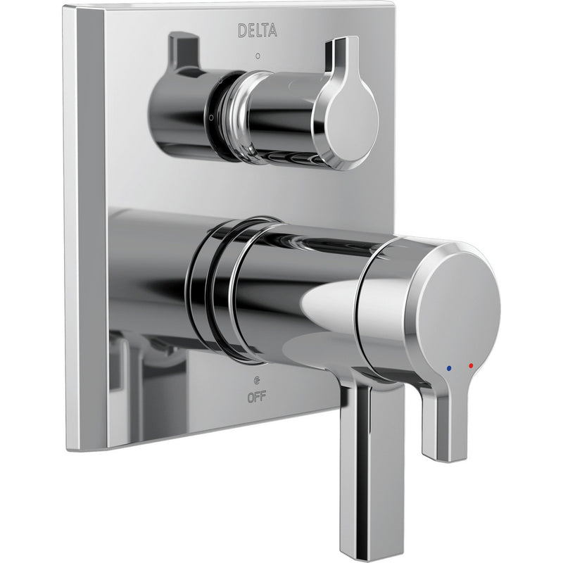 DELTA T27T899 INTEGRATED DIVERTER TRIM 3S 2L 17T