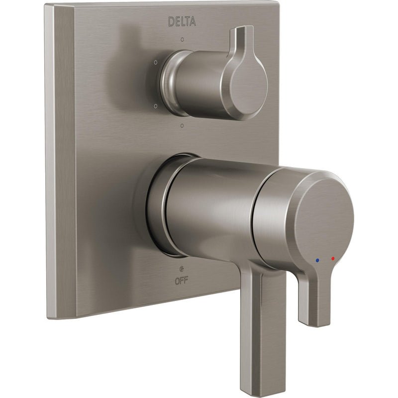 DELTA T27T999 INTEGRATED DIVERTER TRIM 6S 2L 17T