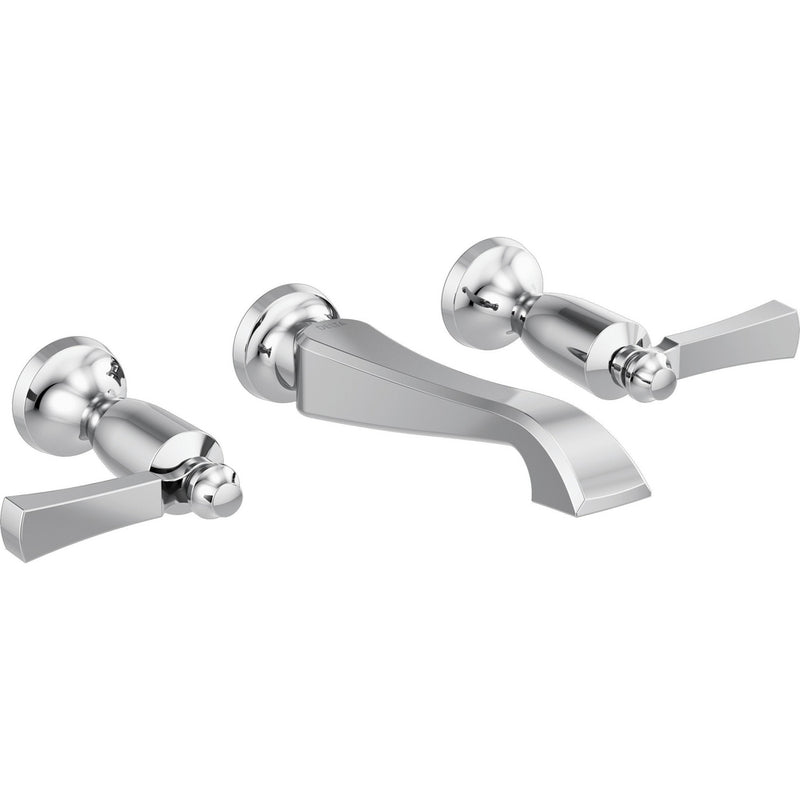 DELTA DORVAL T3556LF-WL WALL MOUNTED BATHROOM FAUCET TRIM