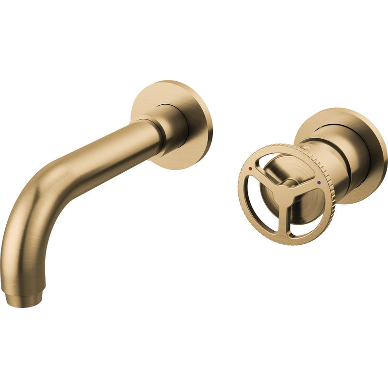 DELTA TRINSIC T3558LF-WL WALL-MOUNT BATHROOM