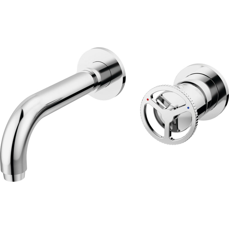 DELTA TRINSIC T3558LF-WL WALL-MOUNT BATHROOM