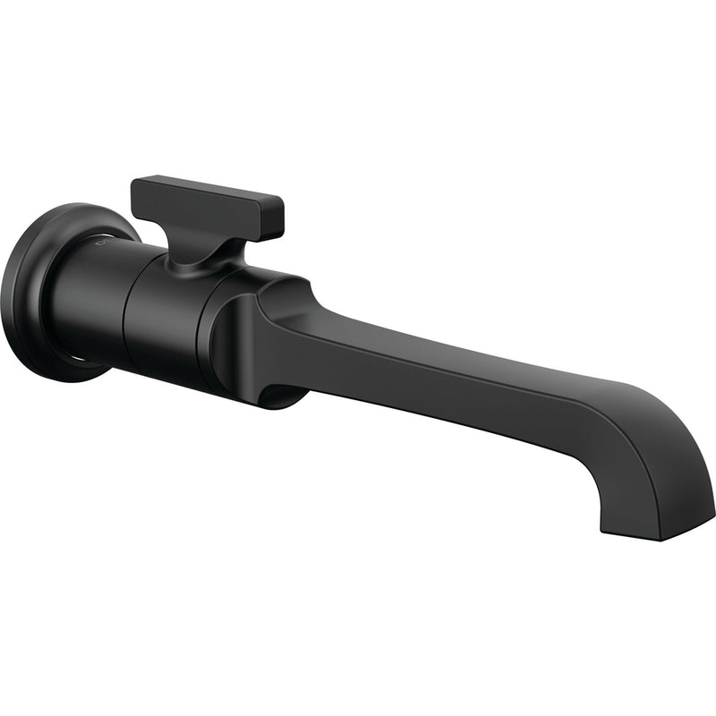 DELTA TETRA T3589LF-WL SINGLE HANDLE WALL MOUNT BATHROOM FAUCET