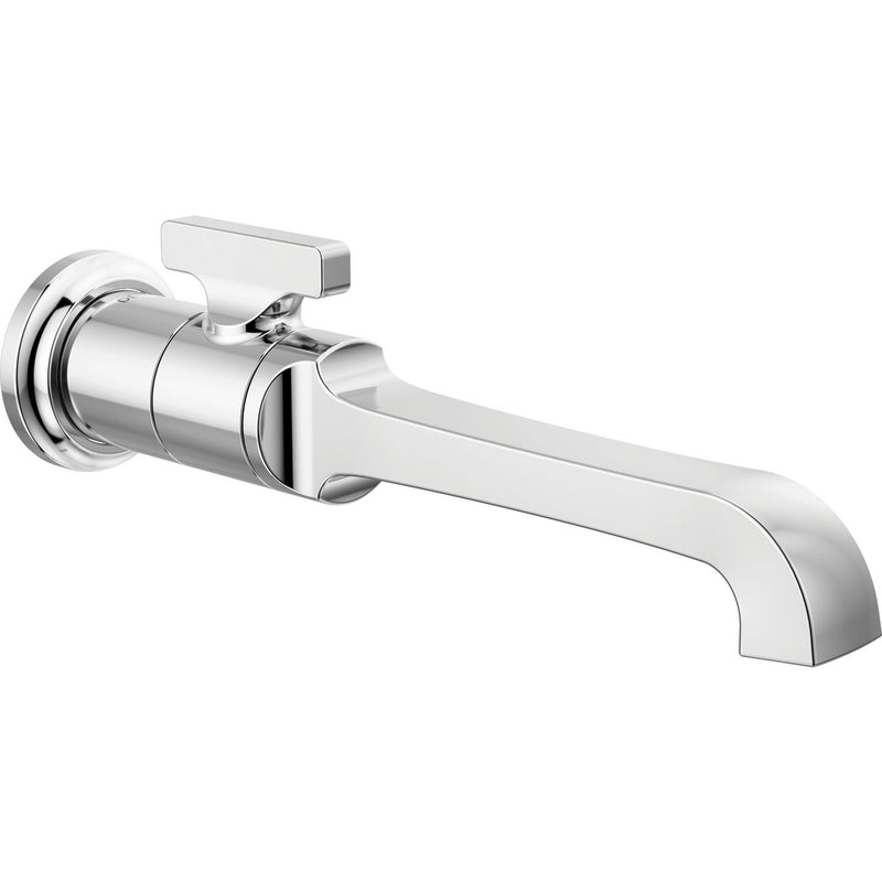 DELTA TETRA T3589LF-WL SINGLE HANDLE WALL MOUNT BATHROOM FAUCET