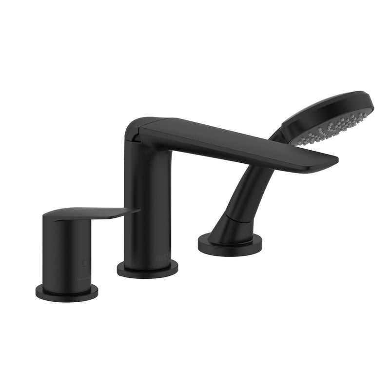 DELTA PORTAGE T3771 ROMAN TUB TRIM WITH HAND SHOWER