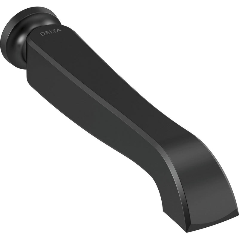 DELTA DORVAL T5756-LHP-WL TUB FILLER TRIM WALL MOUNT W/O HANDLES