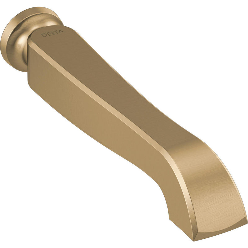 DELTA DORVAL T5756-LHP-WL TUB FILLER TRIM WALL MOUNT W/O HANDLES
