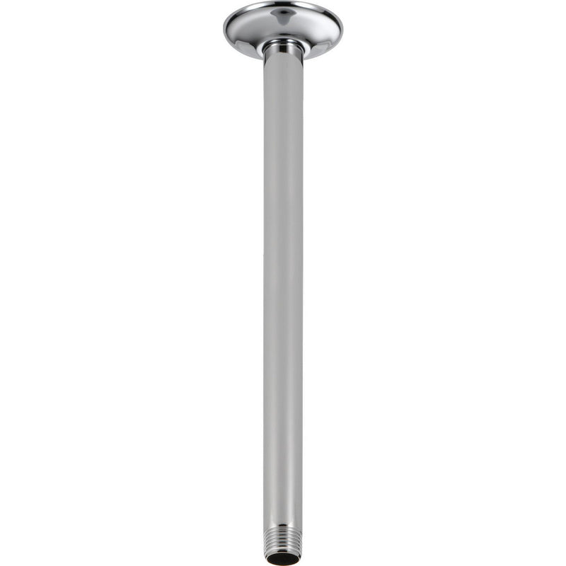 DELTA U4998 SHOWER ARM AND FLANGE 14" CEILING MOUNT