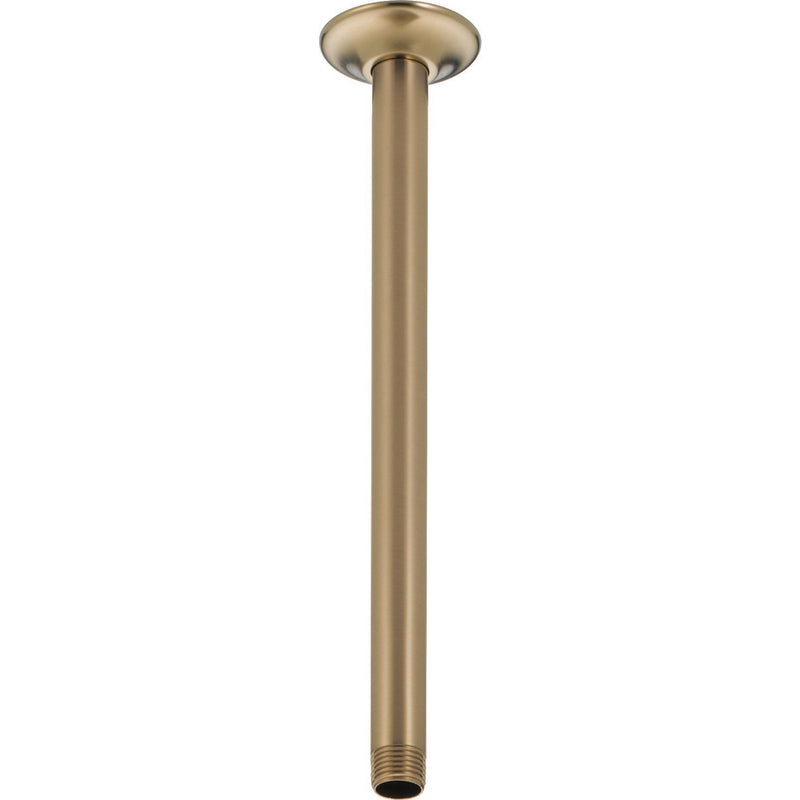 DELTA U4998 SHOWER ARM AND FLANGE 14" CEILING MOUNT
