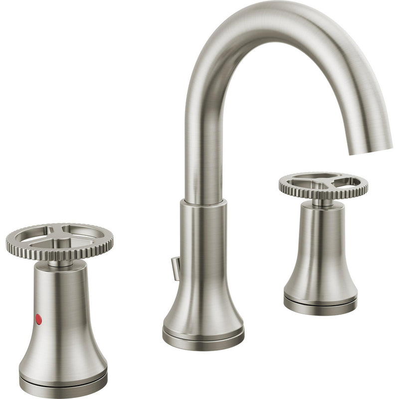 DELTA TRINSIC 3558-MPU-DST WIDESPREAD BATHROOM
