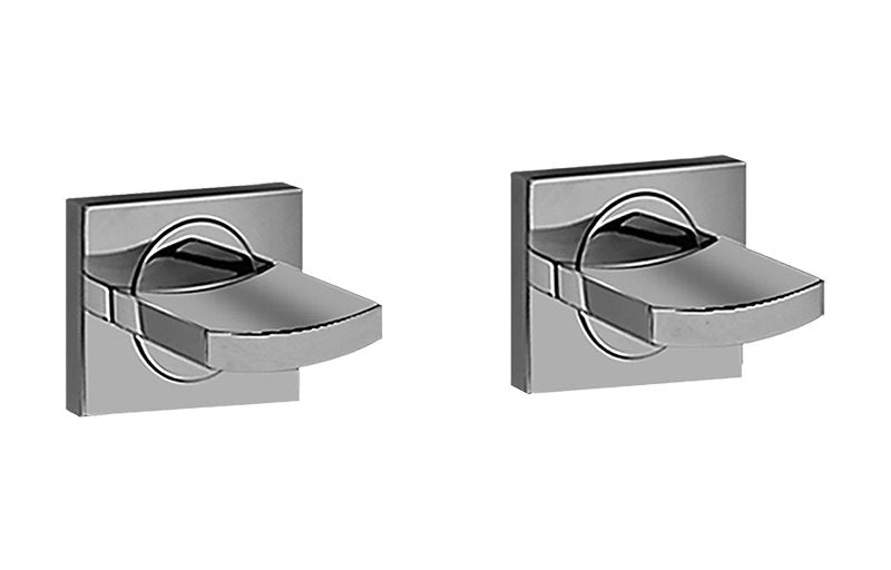 Graff C14U-WS Sade/Targa Widespread Lavatory Faucet Handle Set - Wall-Mounted