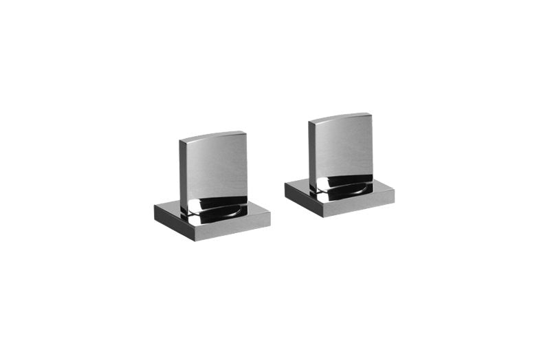 Graff C14-VS Sade/Targa/Luna Floor-Mounted Vessel Filler Handle Set - Deck-Mounted