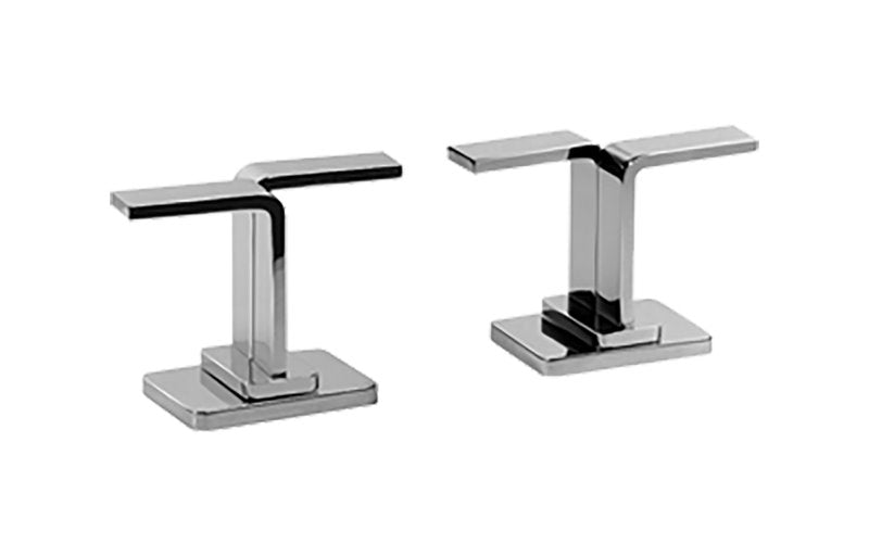 Graff C9B-BS Immersion Floor-Mounted Tub Filler - Handle Set