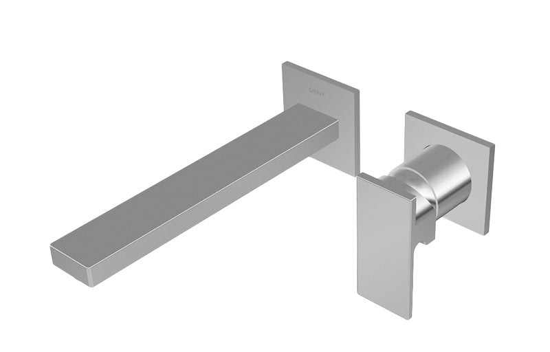 Graff G-11235-LM55W-T Incanto Wall Mount Lavatory 7-1/2" Trim Only