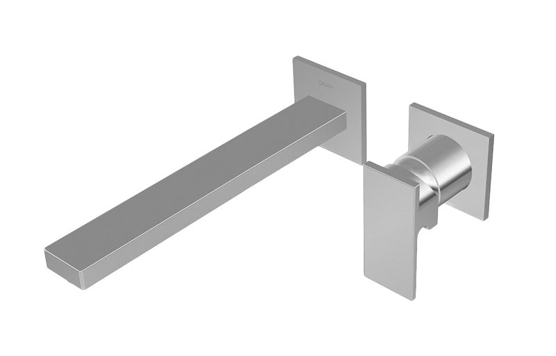 Graff G-11236-LM55W-T Incanto Wall Mount Lavatory 9-1/4" Trim Only