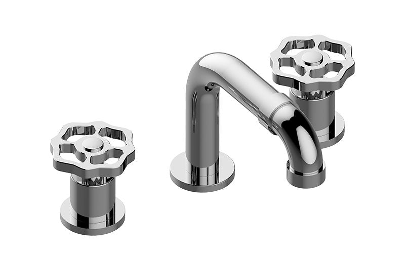 Graff G-11310-C18B Vintage Widespread Lavatory Faucet