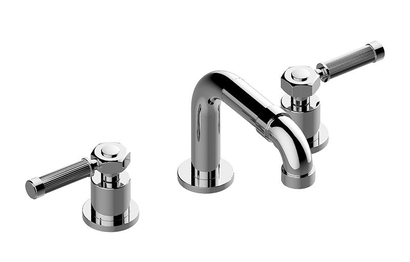 Graff G-11310-LM56B Vintage Widespread Lavatory Faucet