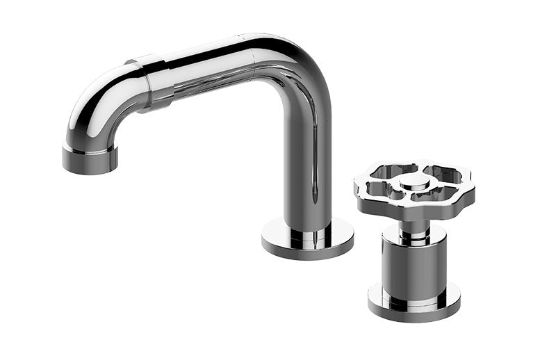 Graff G-11320-C18B Vintage Two-Hole Lavatory Faucet