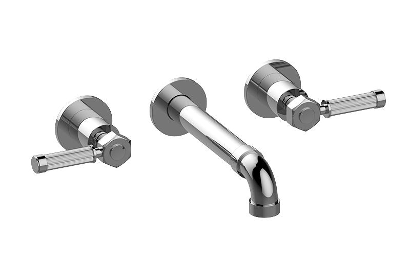 Graff G-11330-LM56B-T Vintage Wall-Mounted Lavatory Faucet - Trim Only