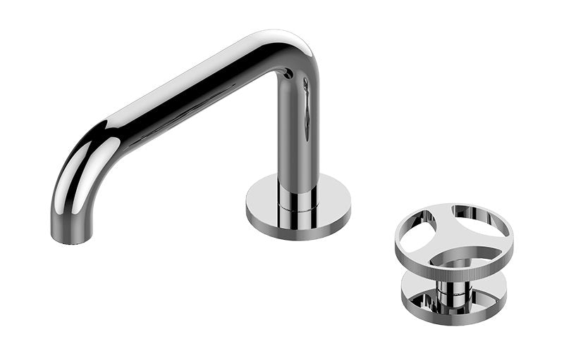 Graff G-11420-C19B Harley Two-Hole Lavatory Faucet