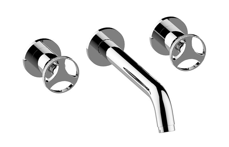 Graff G-11430-C19B-T Harley Wall-Mounted Lavatory Faucet - Trim Only
