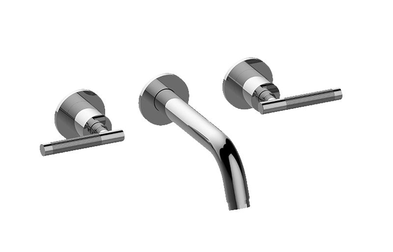 Graff G-11430-LM57B Harley Wall-Mounted Lavatory Faucet