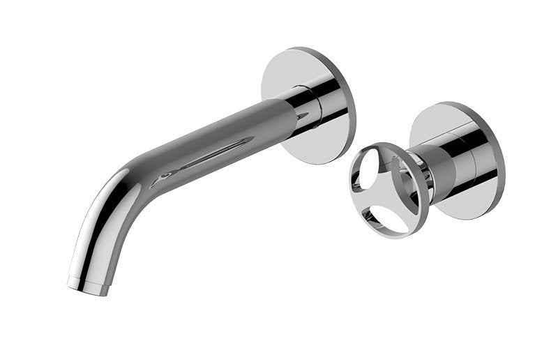 Graff G-11435-C19-T Harley Wall-Mounted Lavatory Faucet with Single Handle - Trim