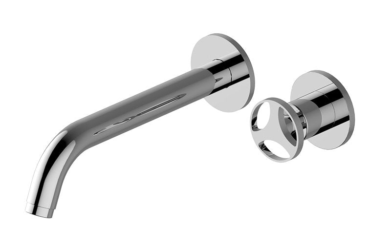 Graff G-11436-C19-T Harley Wall-Mounted Lavatory Faucet with Single Handle - Trim