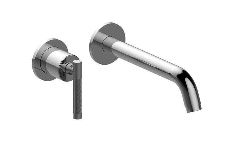 Graff G-11436-LM57-T Harley Wall-Mounted Lavatory Faucet with Single Handle - Trim
