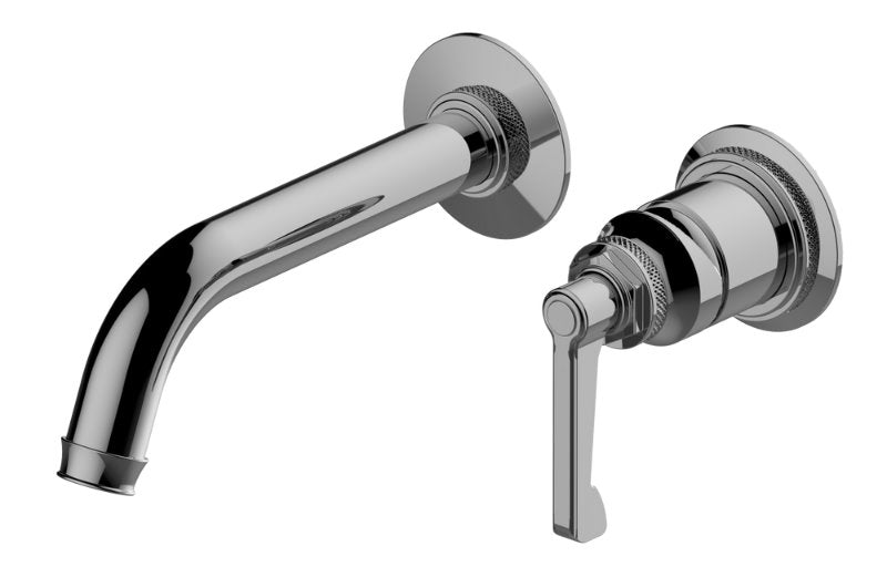 Graff G-11635-LM60W Vignola Wall-Mounted Lavatory Faucet with Single Handle