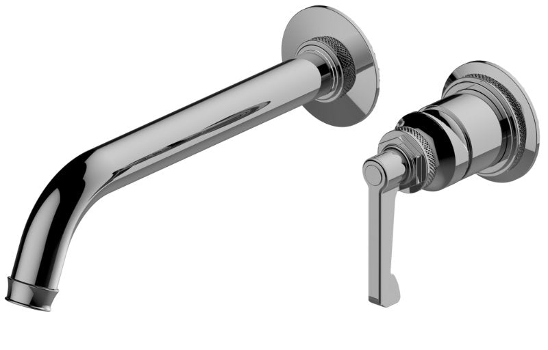 Graff G-11636-LM60W Vignola Wall-Mounted Lavatory Faucet with Single Handle