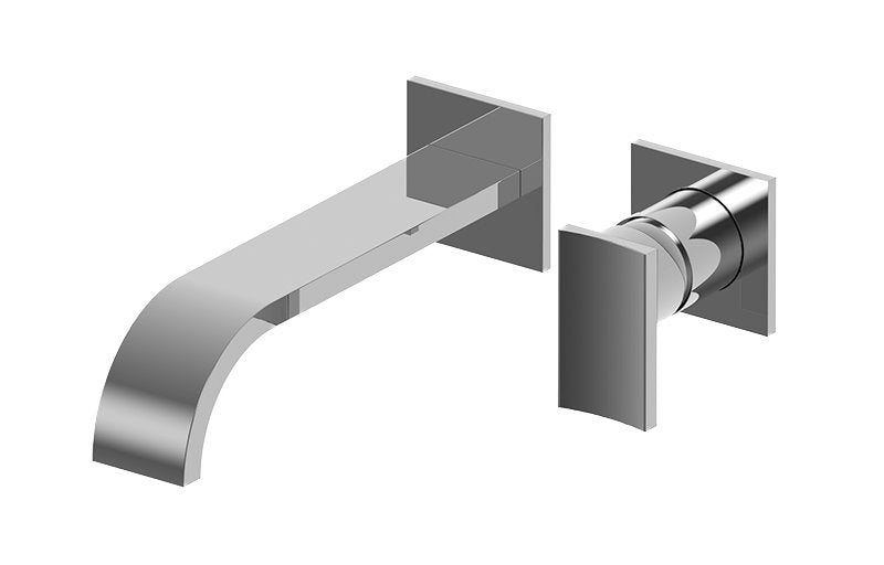Graff G-1836-LM36W-T Sade Wall-Mounted Lavatory Faucet - Trim Only