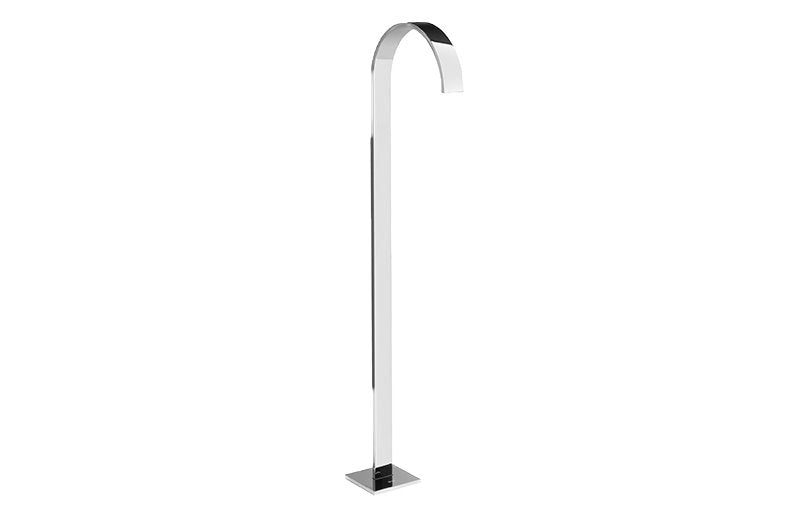 Graff G-1852-T Sade Floor-Mounted Tub Filler - Spout Only