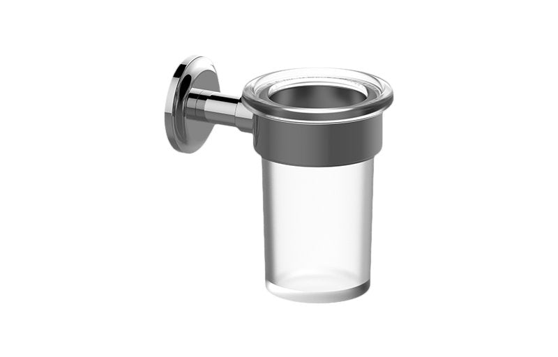Graff G-19102 Tumbler and Holder