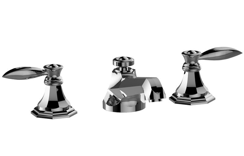 Graff G-1910-LM14 Topaz Lavatory Low Spout Faucet