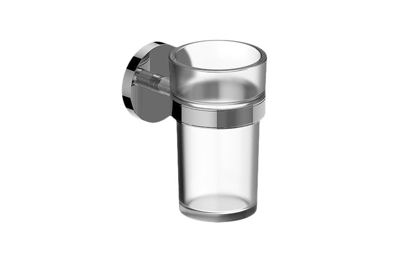 Graff G-19202 Tumbler and Holder