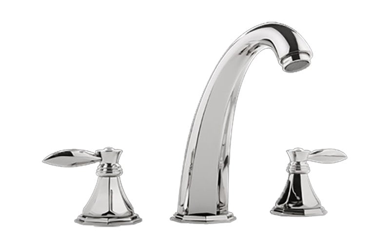 Graff G-1950-LM14B-T Topaz Roman Tub - Trim Only