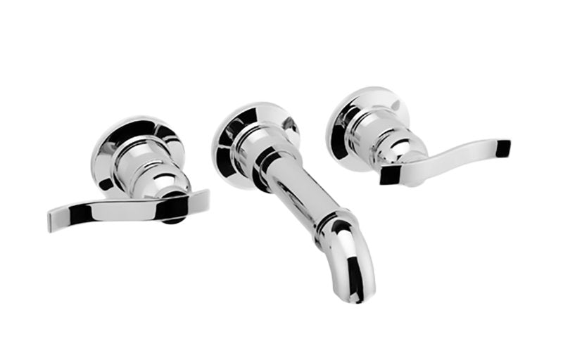 Graff G-2130-LM20B-T Bali Wall-Mounted Lavatory Faucet - Trim Only