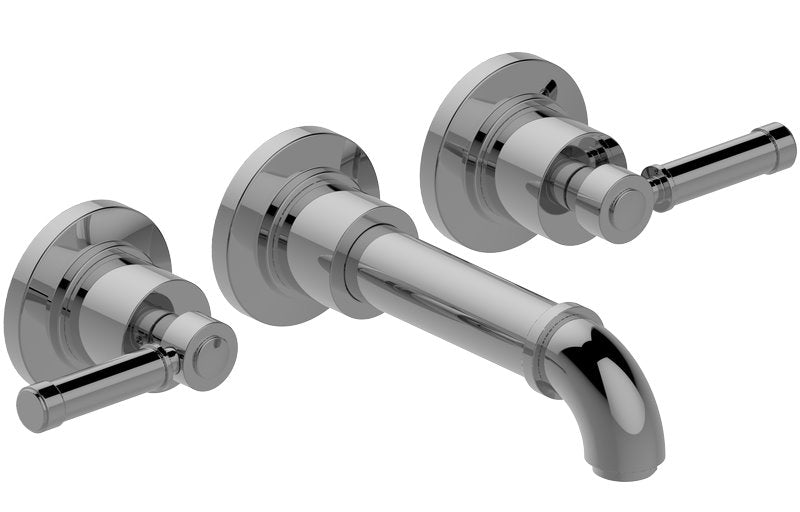 Graff G-2130-LM21B Bali Wall-Mounted Lavatory Faucet